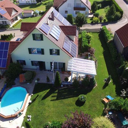 Ferienwohnung Finningen Εξωτερικό φωτογραφία