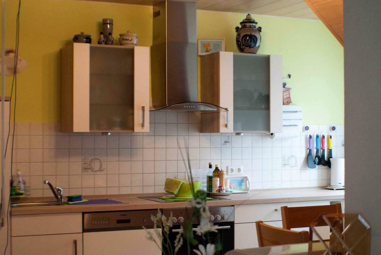 Ferienwohnung Finningen Εξωτερικό φωτογραφία