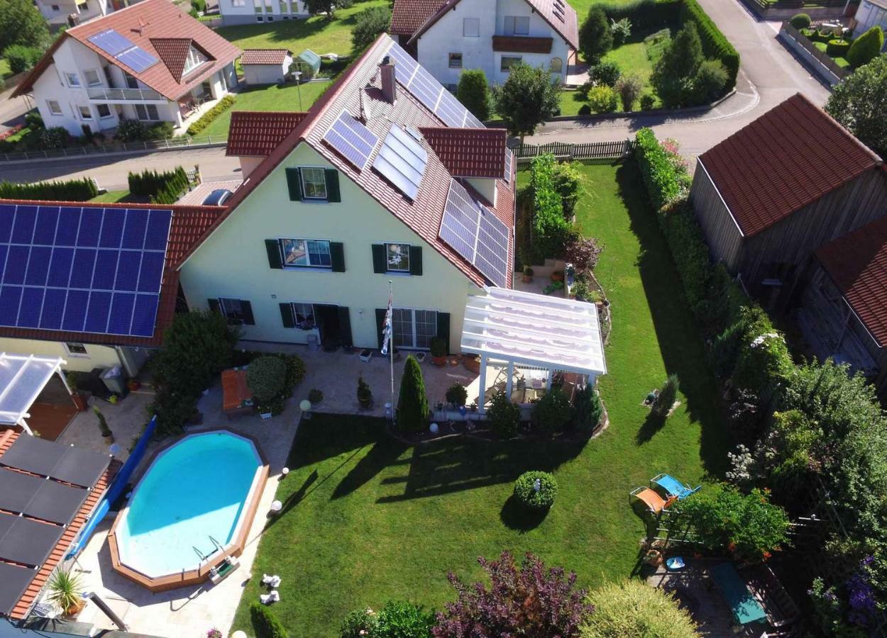 Ferienwohnung Finningen Εξωτερικό φωτογραφία